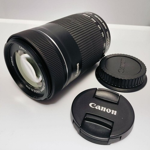 Canon s55 250 - ef-s55-250, is