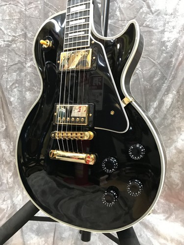 Gibson custom shop - gibson, paul