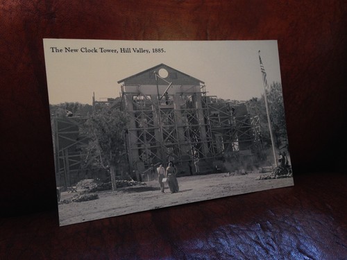 Post card back - to, the