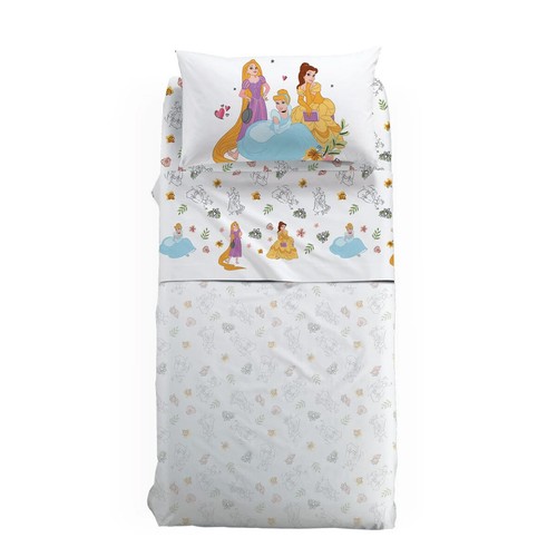 Completo lenzuola principess - lenzuola,