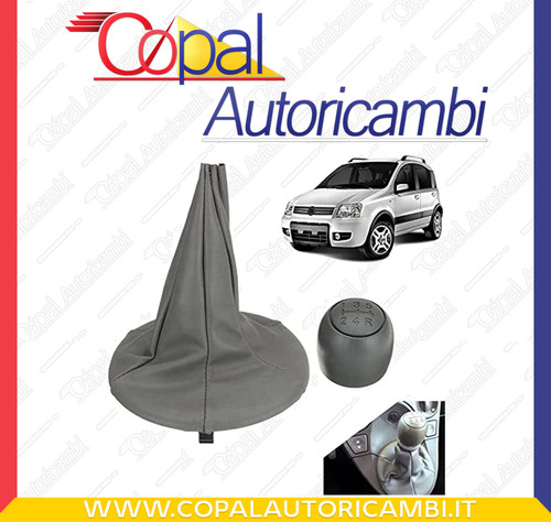 Kit cuffia con - kit, pomello