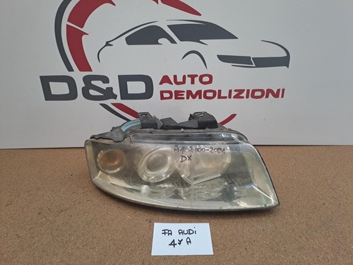 Faro fanale anteriore - anteriore, audi