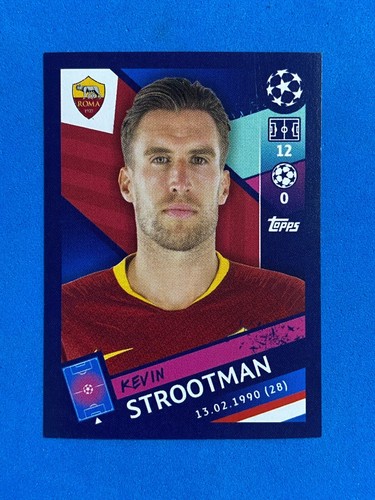 Topps champions league - topps, 2018-19