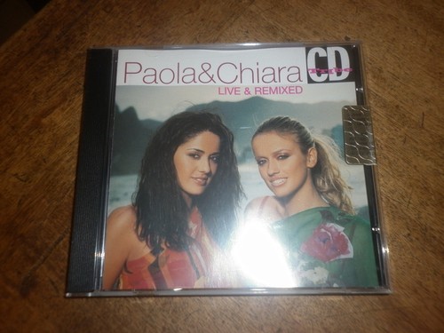 Rom paola chiara - cd,