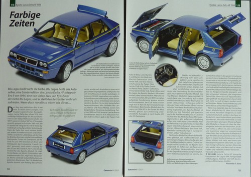 Lancia delta integrale evo - integrale,