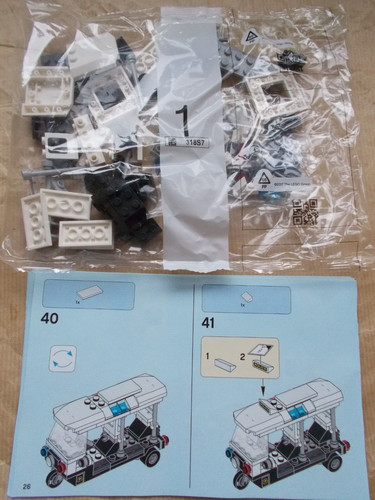Lego 70607 ninjago - lego,