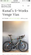 Works venge vias - s-works,
