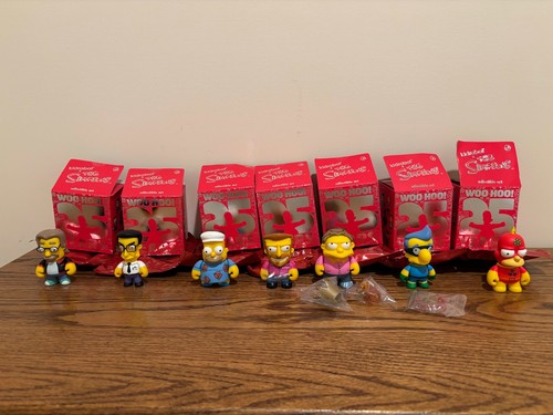 Simpson kidrobot lotto - i,