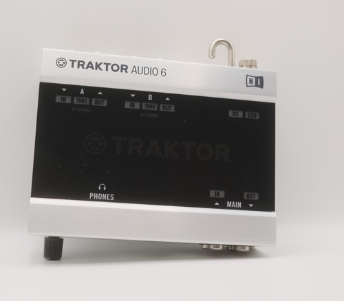 Native instruments traktor - instruments,