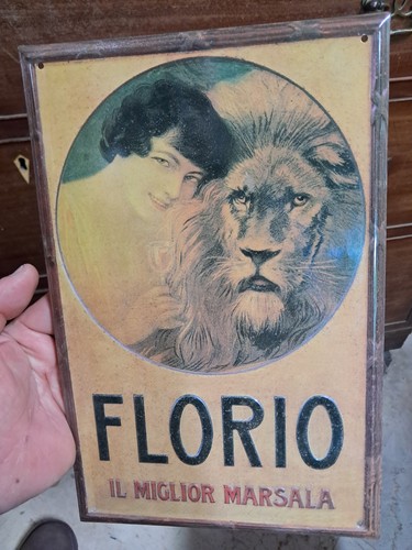 Florio marsala vecchia - florio,