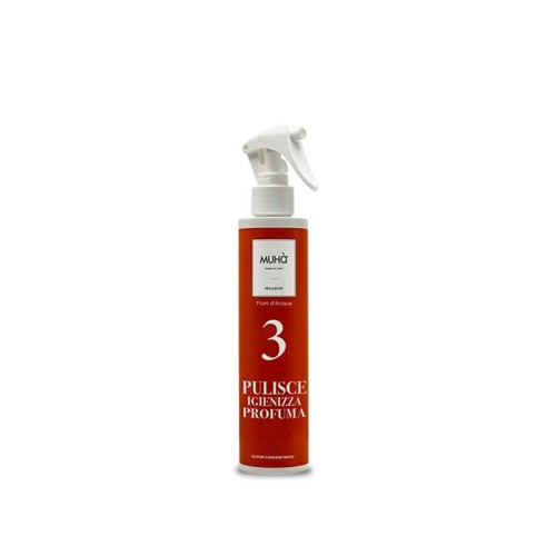 Muha igienizzante spray - igienizzante,