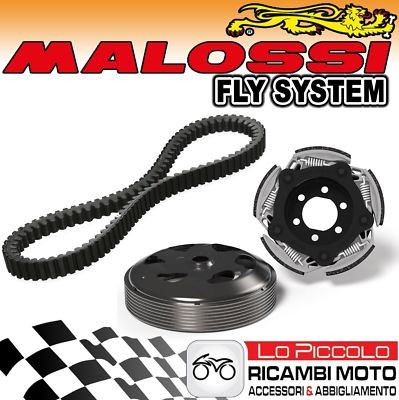 Malossi kit frizione campana - malossi, +