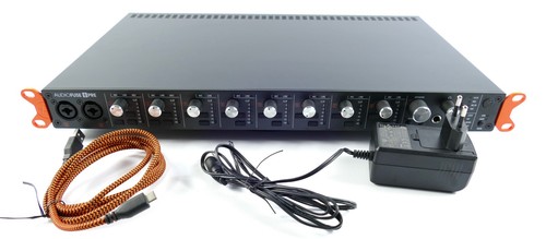 Arturia audiofuse 8pre audio - arturia,