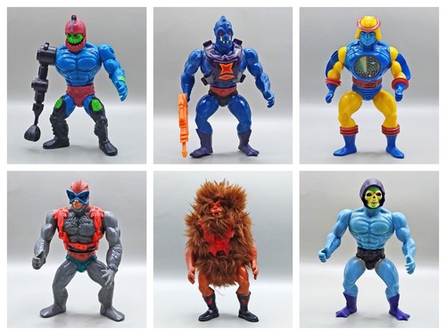 Masters the universe - masters,