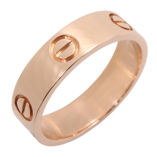 Anello cartier love - cartier, rosa