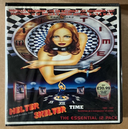 Helter skelter time - helter,