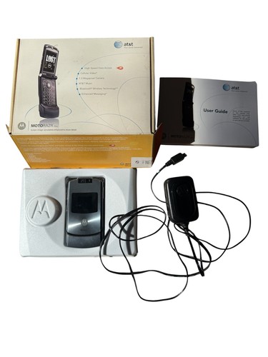 Motorola razr v3xx - motorola,