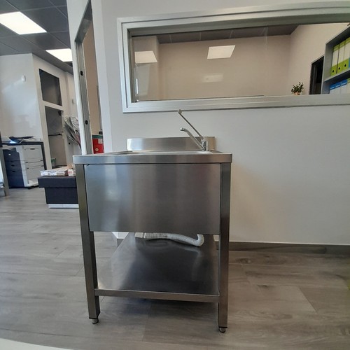 Lavello cucina vasca inox - cucina,