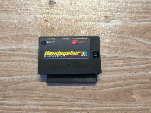 Dandanator spectrum 48k - dandanator,