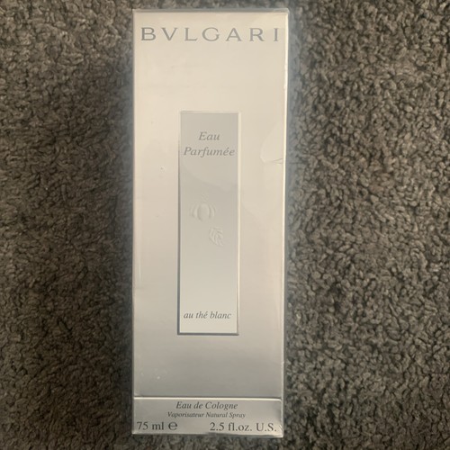 Bulgari the blanc - bulgari, profumo