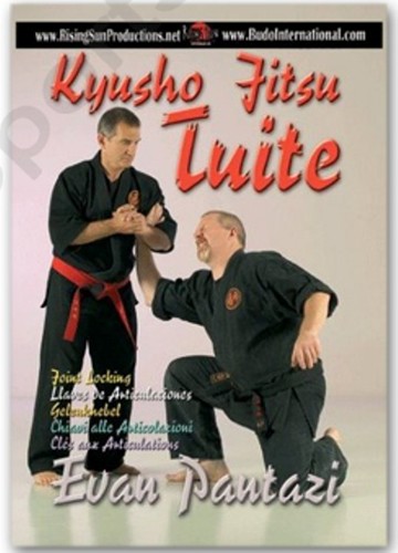 Kyusho jitsu tuite joint - kyusho,
