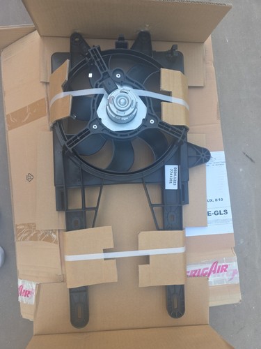 Ventola radiatore per - , fiat
