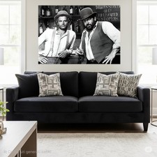 Quadro stampa tela canvas - su,