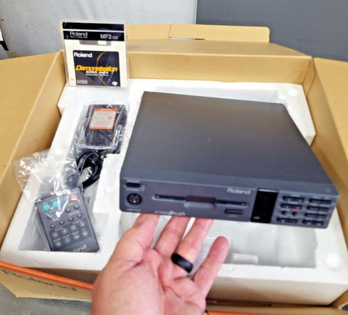 Nuovo roland sb 55 - *nuovo*,