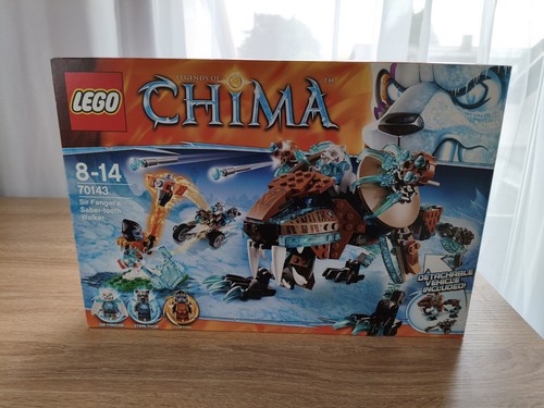 Lego legends chima - lego,