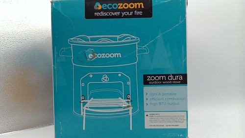 Ecozoom zoom dura stufa - ecozoom,