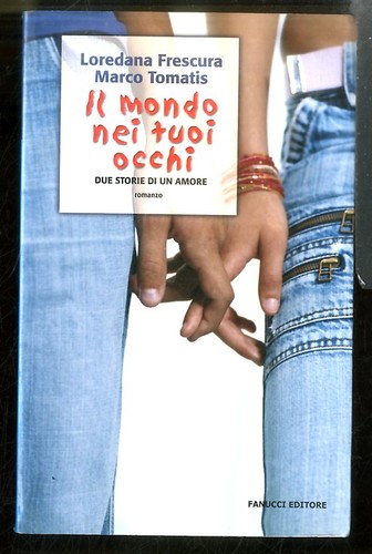 Mondo nei tuoi occhi - nei, due