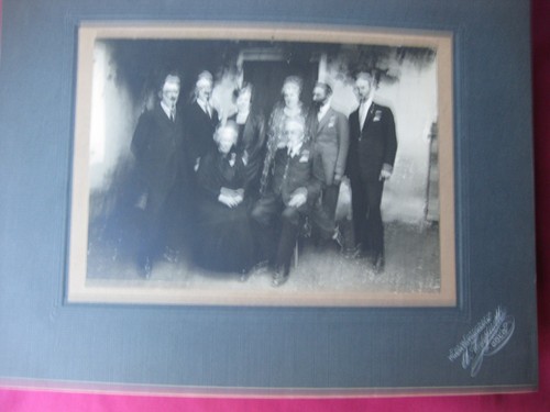 Rara foto 1900 fotografo - rara,