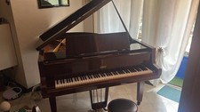 Pianoforte petrof mezza coda - mezza,