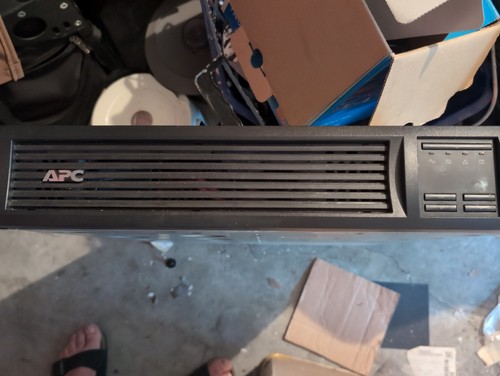 Apc smt2200 smart ups - apc, line