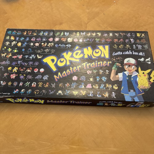 1999 milton bradley pokemon - 1999,