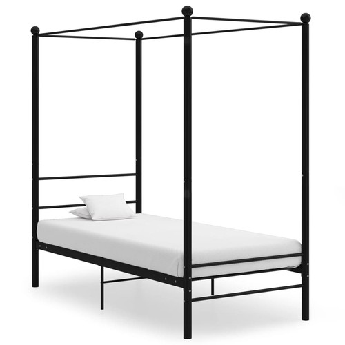 Vidaxl letto baldacchino - letto,