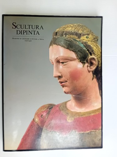 Scultura dipinta maestri del - dipinta.,