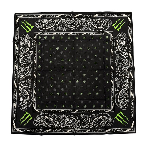 Monster energy bandana - -, &
