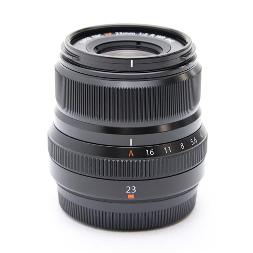 Fujifilm fujinon 23mm - 23mm, r