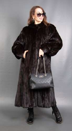 8516 splendido cappotto vero - cappotto,