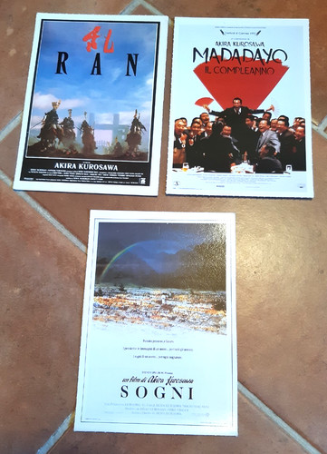 Akira kurosawa lotto 3 - lotto,
