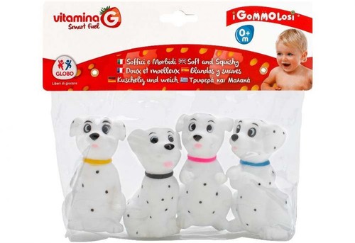 Gommolosi cuccioli dalmata - cuccioli,
