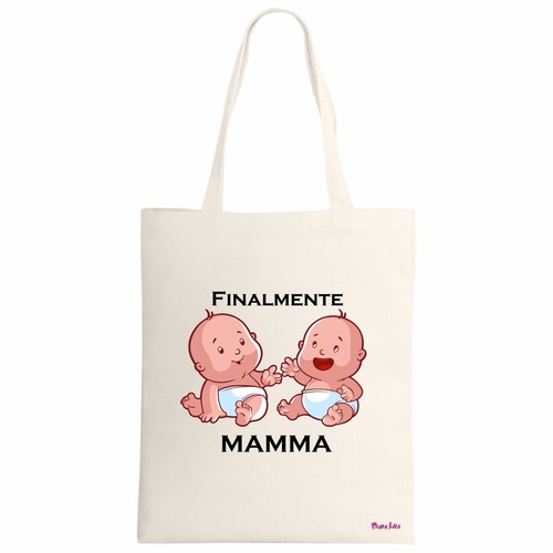 Borsa ecru 34x39 - borsa,