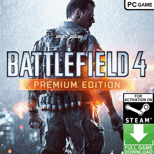 Battlefield premium edition - 4,