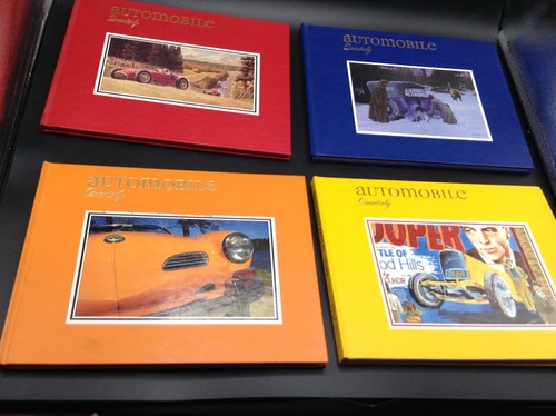 Automobile quarterly vol - automobile,