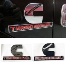 2pcs cummins turbo - turbo, diesel