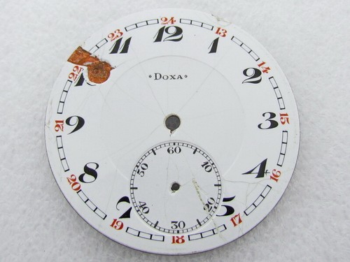 Doxa antique - antique, (swiss)