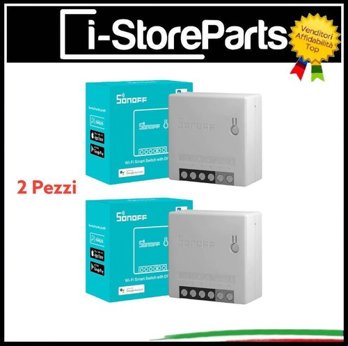Sonoff mini smart switch - sonoff,