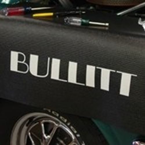 Bullitt mustang fender - fender, gripper