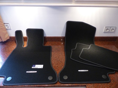 Tappetini originali sport - tappetini,